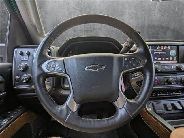 used 2016 Chevrolet Silverado 2500 car, priced at $34,999