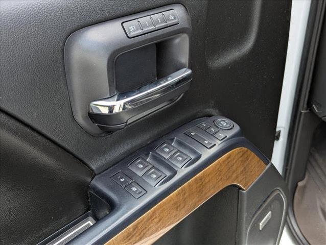 used 2016 Chevrolet Silverado 2500 car, priced at $34,999