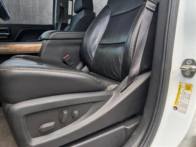 used 2016 Chevrolet Silverado 2500 car, priced at $34,999