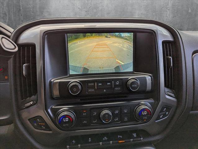used 2016 Chevrolet Silverado 2500 car, priced at $34,999