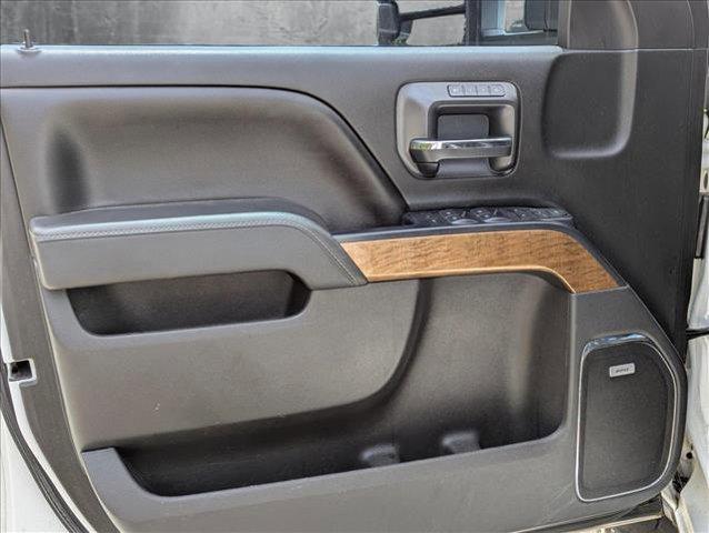 used 2016 Chevrolet Silverado 2500 car, priced at $34,999
