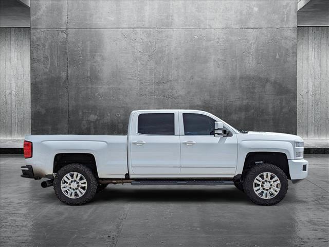 used 2016 Chevrolet Silverado 2500 car, priced at $34,999