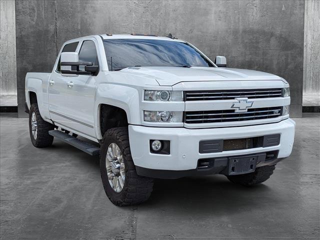 used 2016 Chevrolet Silverado 2500 car, priced at $34,999
