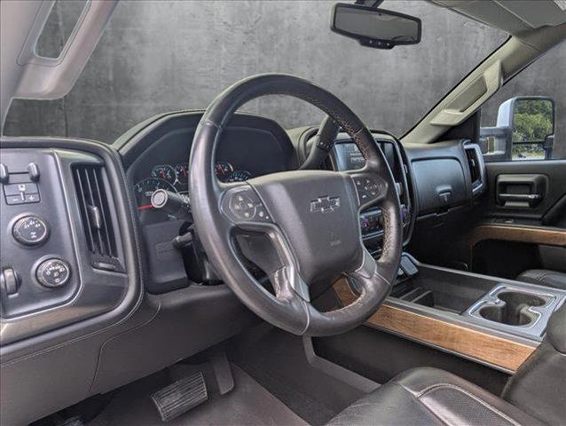 used 2016 Chevrolet Silverado 2500 car, priced at $34,999