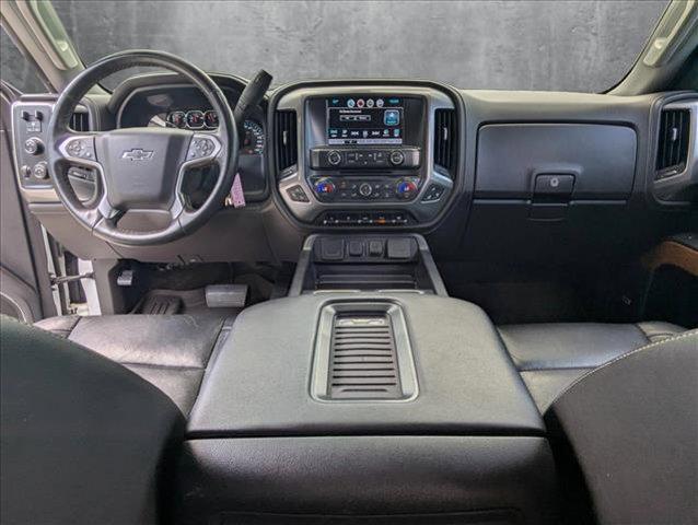used 2016 Chevrolet Silverado 2500 car, priced at $34,999