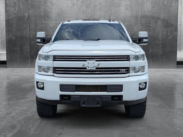 used 2016 Chevrolet Silverado 2500 car, priced at $34,999