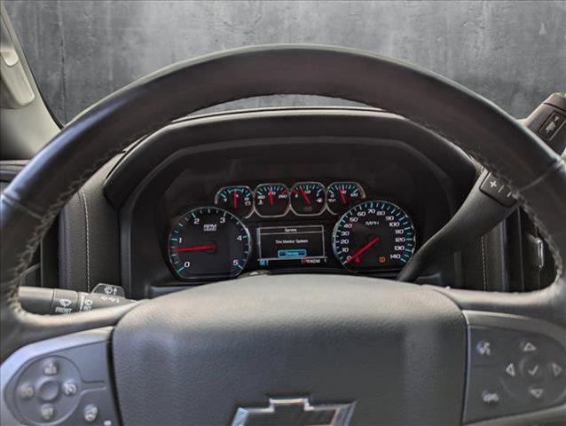 used 2016 Chevrolet Silverado 2500 car, priced at $34,999