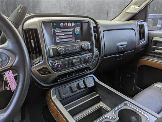 used 2016 Chevrolet Silverado 2500 car, priced at $34,999