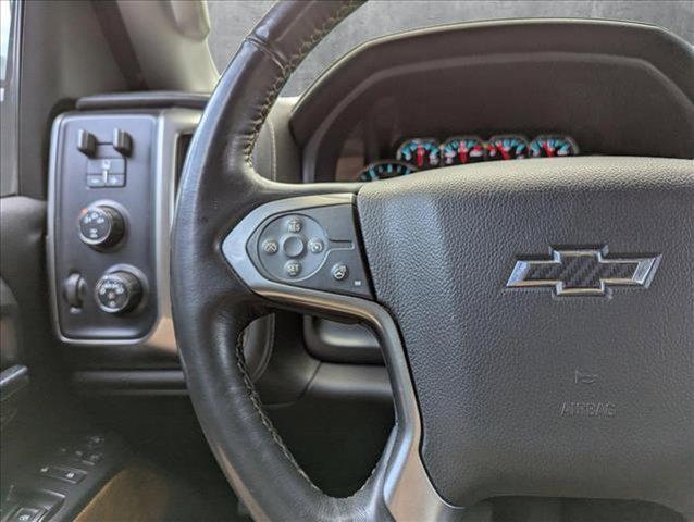 used 2016 Chevrolet Silverado 2500 car, priced at $34,999