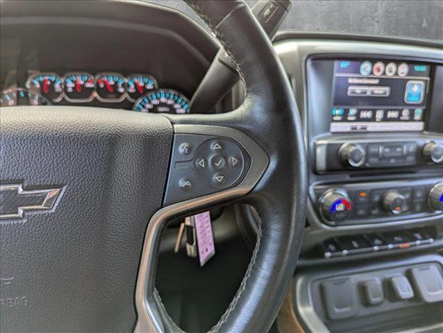 used 2016 Chevrolet Silverado 2500 car, priced at $34,999