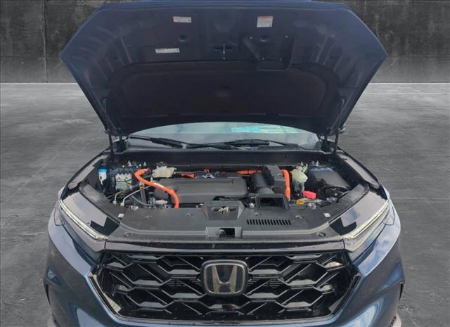 new 2025 Honda CR-V Hybrid car, priced at $40,545