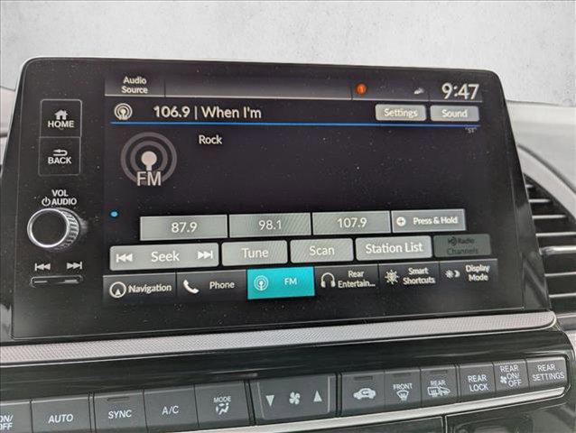 new 2026 Honda Odyssey car, priced at $53,645