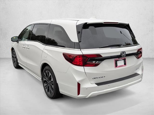new 2026 Honda Odyssey car, priced at $53,645
