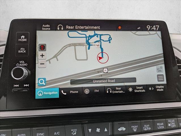 new 2026 Honda Odyssey car, priced at $53,645