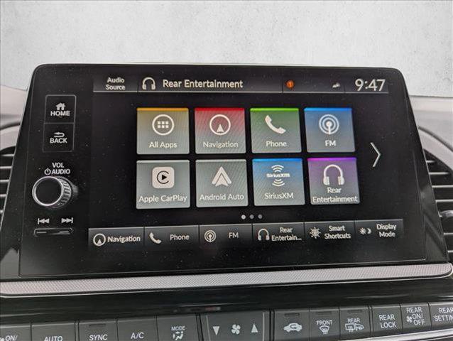 new 2026 Honda Odyssey car, priced at $53,645