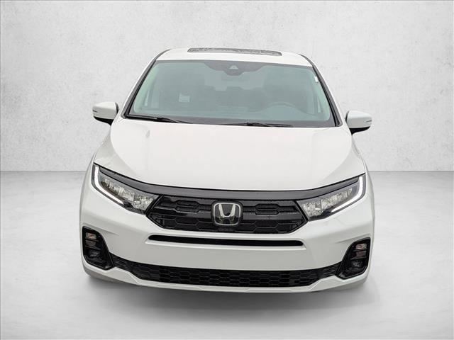 new 2026 Honda Odyssey car, priced at $53,645