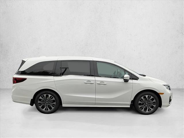 new 2026 Honda Odyssey car, priced at $53,645