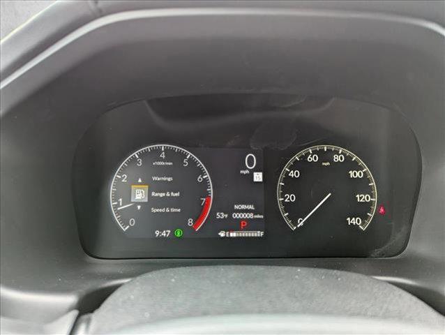 new 2026 Honda Odyssey car, priced at $53,645