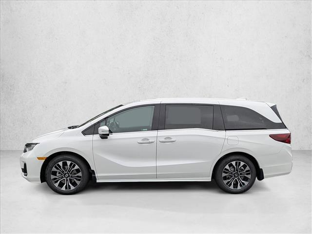 new 2026 Honda Odyssey car, priced at $53,645