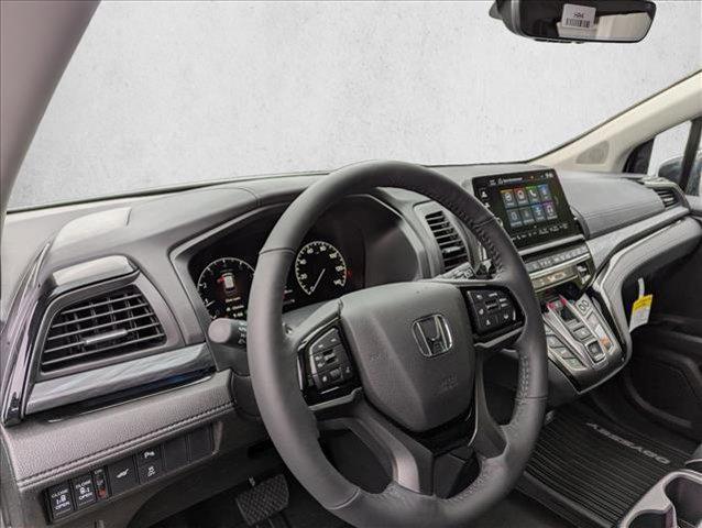 new 2026 Honda Odyssey car, priced at $53,645