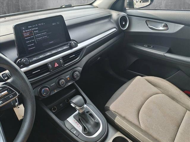 used 2023 Kia Forte car, priced at $16,801