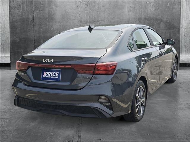 used 2023 Kia Forte car, priced at $16,801