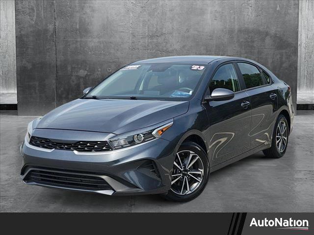 used 2023 Kia Forte car, priced at $16,801