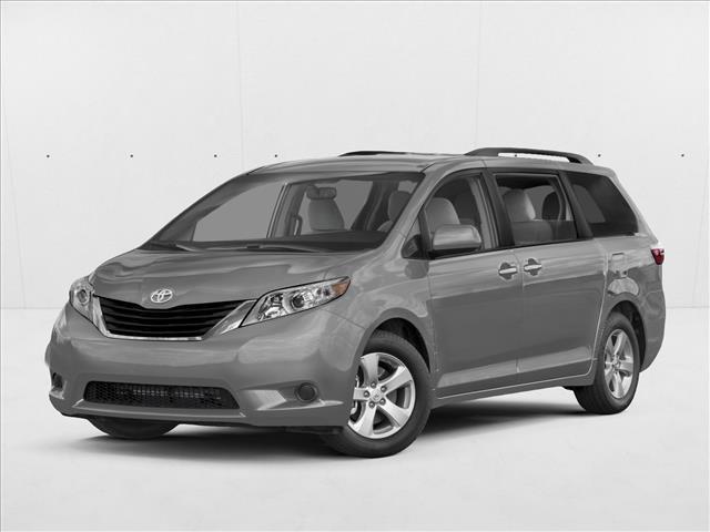 used 2017 Toyota Sienna car, priced at $13,000