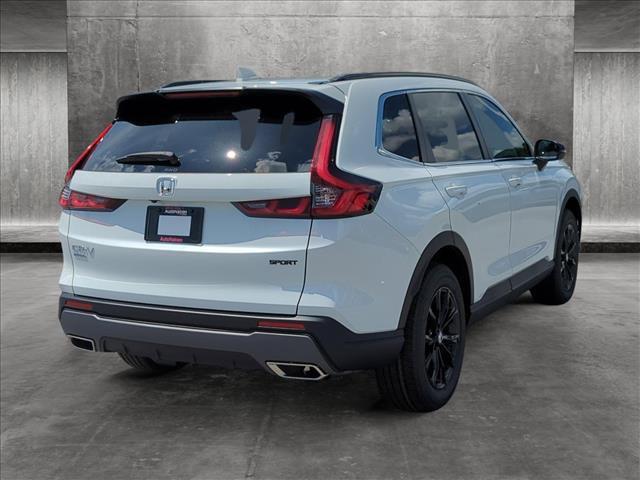 new 2025 Honda CR-V car, priced at $35,946