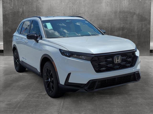 new 2025 Honda CR-V car, priced at $35,946