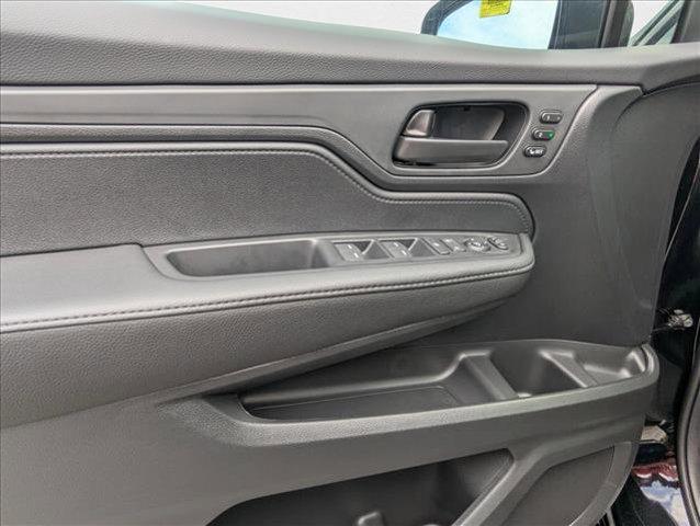 new 2026 Honda Odyssey car, priced at $46,785