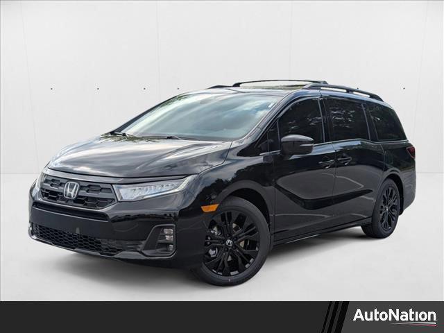 new 2026 Honda Odyssey car, priced at $46,785