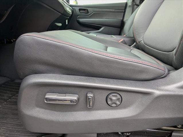 new 2026 Honda Odyssey car, priced at $46,785