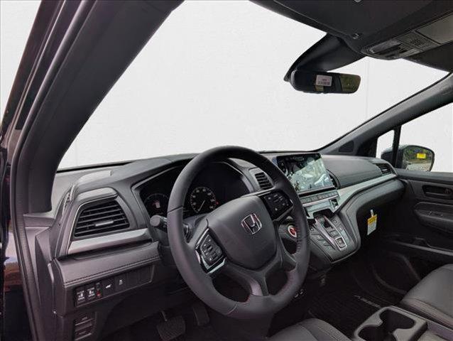 new 2026 Honda Odyssey car, priced at $46,785