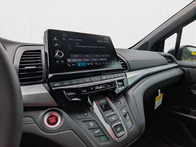 new 2026 Honda Odyssey car, priced at $46,785