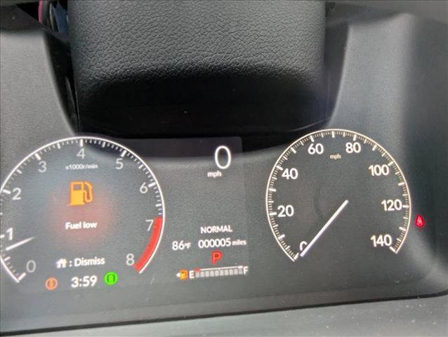 new 2026 Honda Odyssey car, priced at $46,785