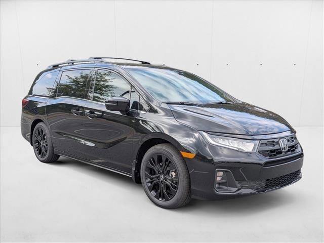 new 2026 Honda Odyssey car, priced at $46,785