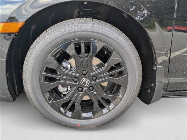 new 2026 Honda Odyssey car, priced at $46,785