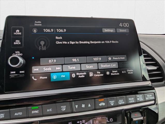 new 2026 Honda Odyssey car, priced at $46,785