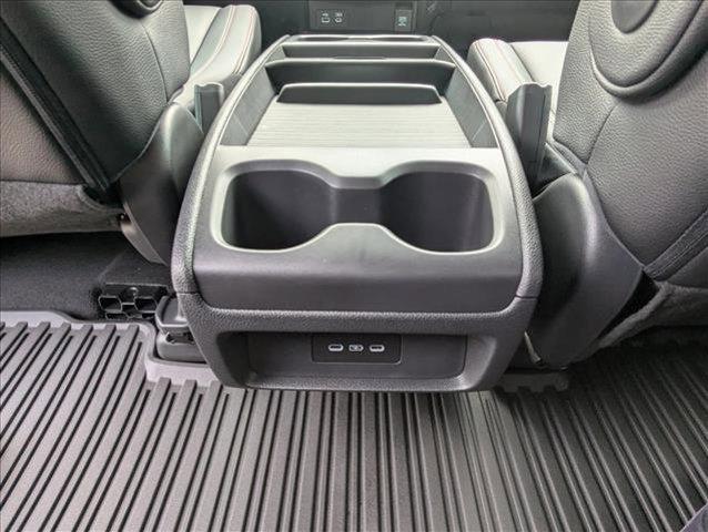 new 2026 Honda Odyssey car, priced at $46,785