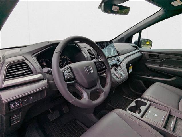new 2026 Honda Odyssey car, priced at $46,785
