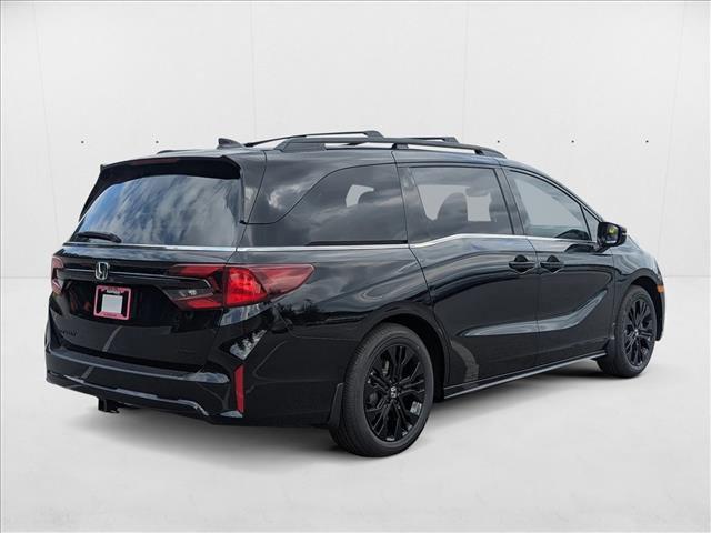 new 2026 Honda Odyssey car, priced at $46,785
