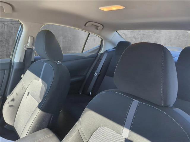 used 2024 Nissan Sentra car, priced at $19,488