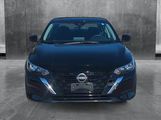 used 2024 Nissan Sentra car, priced at $19,488