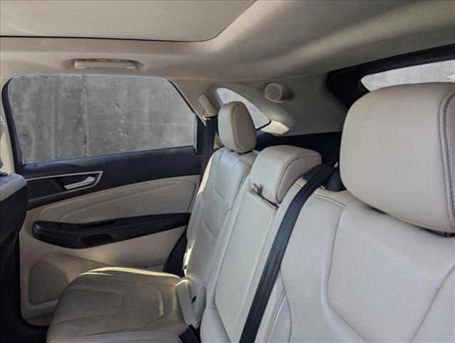 used 2015 Ford Edge car, priced at $9,872