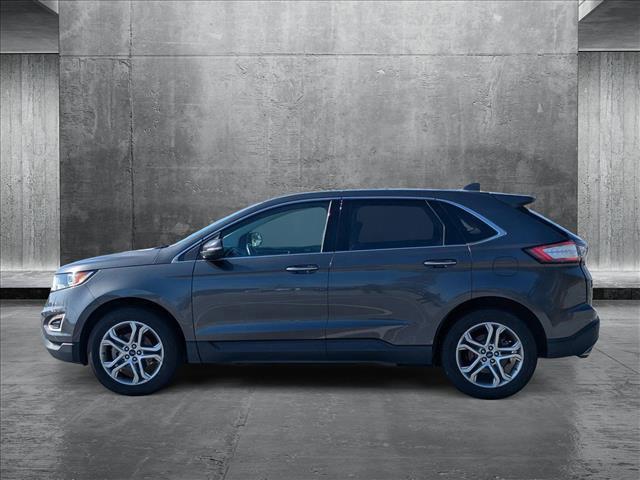 used 2015 Ford Edge car, priced at $9,872