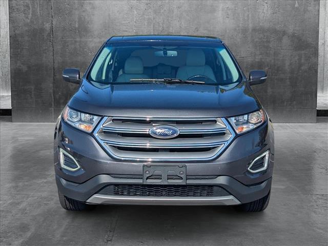 used 2015 Ford Edge car, priced at $9,872