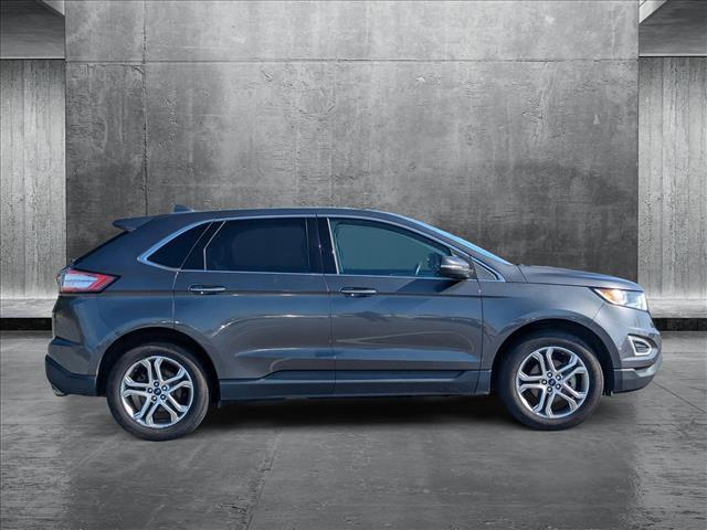 used 2015 Ford Edge car, priced at $9,872