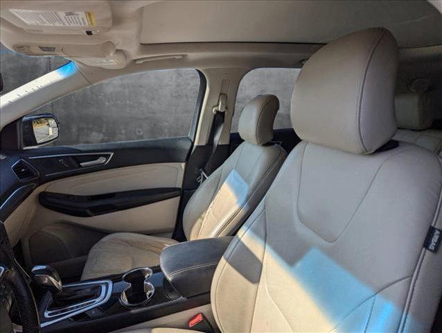 used 2015 Ford Edge car, priced at $9,872