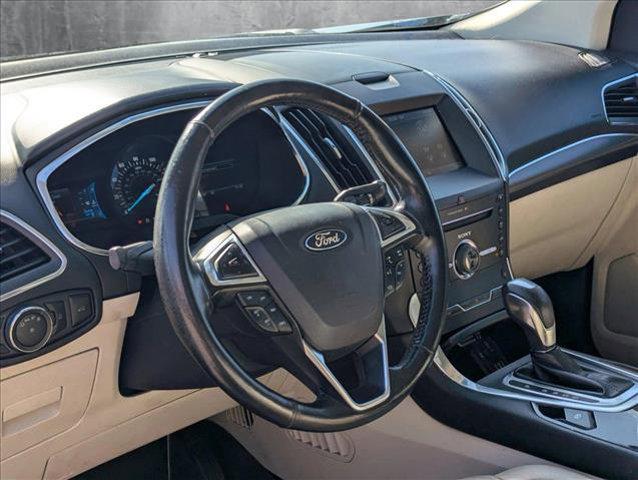 used 2015 Ford Edge car, priced at $9,872